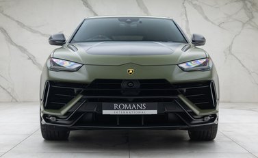 Lamborghini Urus PERFORMANTE 7