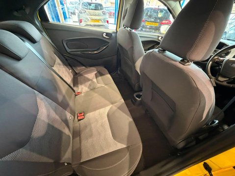 Ford Ka+ 1.2 Ti-VCT Zetec Euro 6 5dr 31