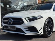 Mercedes-Benz A Class 2.0 A35 AMG (Premium Plus) Hatchback Petrol 7G-DCT 4MATIC Euro 6 (306ps) 6