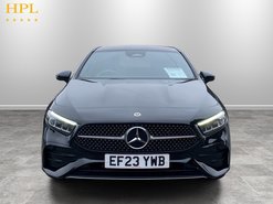 Mercedes-Benz A Class 1.3 A250e 15.6kWh AMG Line (Executive) Saloon 4dr Petrol Plug-in Hybrid 8G-