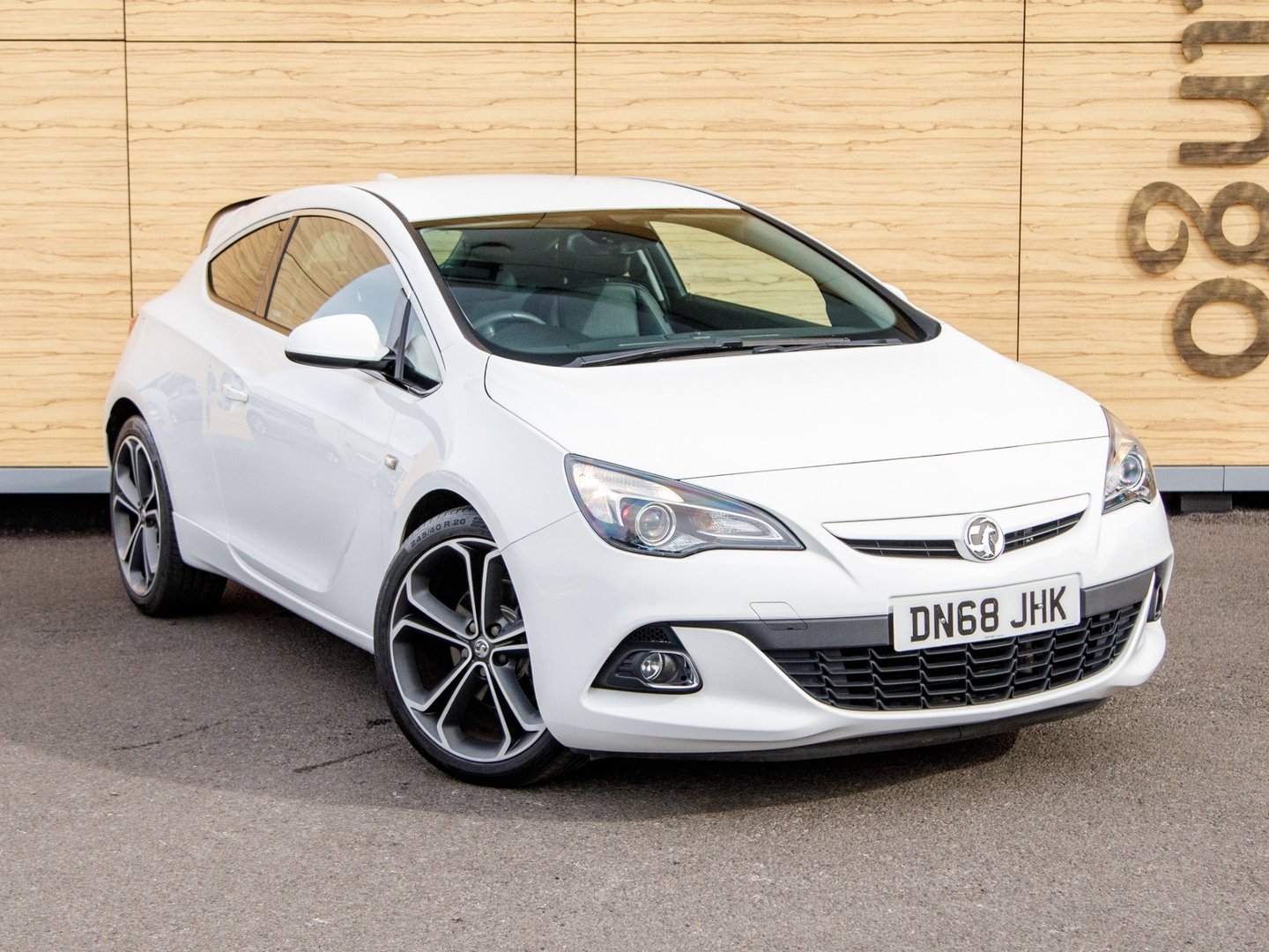 2018 Vauxhall Astra