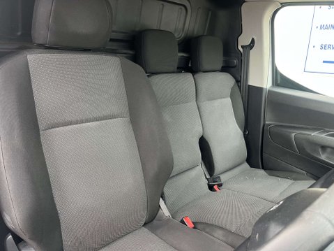 Peugeot Partner 1.5 Partner Professional L1 Blue HDi 30