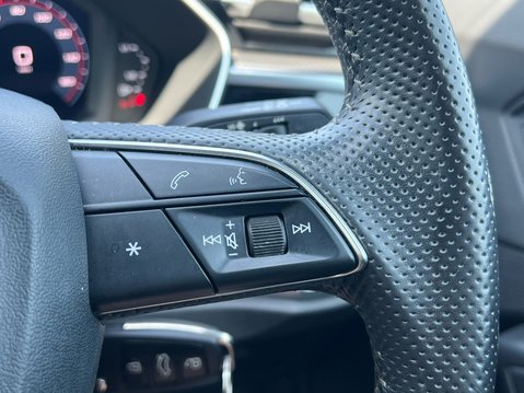 Audi Q3 TFSI QUATTRO S LINE 29
