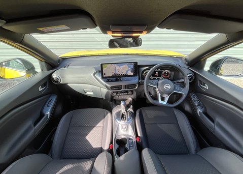 Nissan Juke N-CONNECTA 13