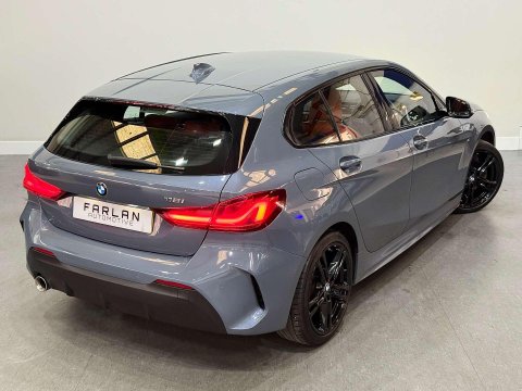 BMW 1 Series 1.5 118i M Sport Hatchback 5dr Petrol DCT Euro 6 (s/s) (140 ps) 24