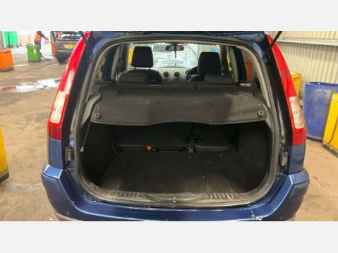 Ford Fusion 1.6 Plus Hatchback 5dr Petrol Automatic (181 g/km, 99 bhp) 10