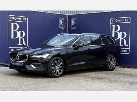 Volvo V60 2.0 D3 Inscription Plus Estate 5dr Diesel Auto Euro 6 (s/s) (150 ps) 9