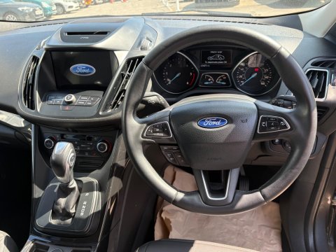 Ford Kuga TITANIUM X EDITION TDCI 3