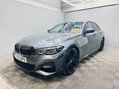 BMW 3 Series 2.0 320d MHT M Sport Auto xDrive Euro 6 (s/s) 4dr 8