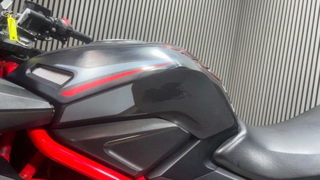 Lexmoto LXR 2020 10K RUNNING SPORTS BIKE PROJECT 125CC LEARNER BIKE 3