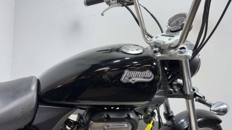 Lexmoto Michigan 2022 ONLY 3K NEW MOT SERVICED CRUISER 125CC LEARNER BIKE 15