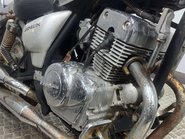 Jinlun JL 125 2006 ONLY 6K PROJECT CRUISER BIKE SPARES OR REPAIR 125CC 10