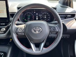 Toyota Corolla 1.8 Corolla GR Sport HEV CVT 5dr 20