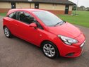 Vauxhall Corsa 1.4i ecoTEC Energy Euro 6 3dr