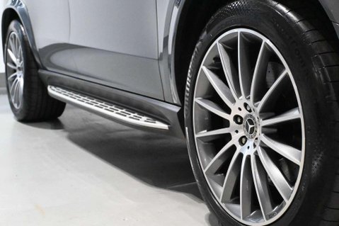 Mercedes-Benz GLE GLE 300 D 4MATIC AMG LINE PREMIUM 21