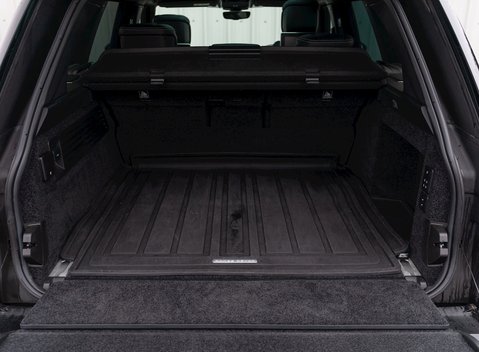 Land Rover Range Rover 5.0 SVAutobiography Dynamic 34
