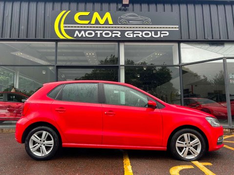 Volkswagen Polo 1.0 Polo Match 5dr 6