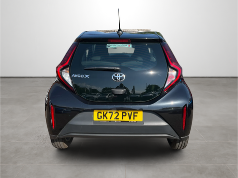 Toyota Aygo X 1.0 VVT-i Pure 5dr 7