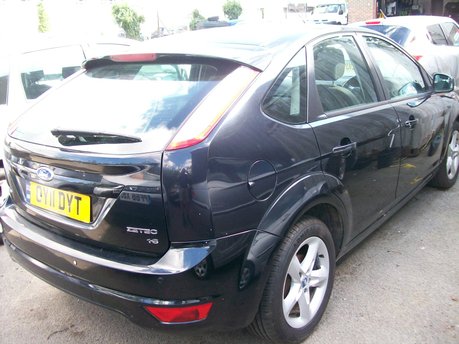 Ford Focus ZETEC 3