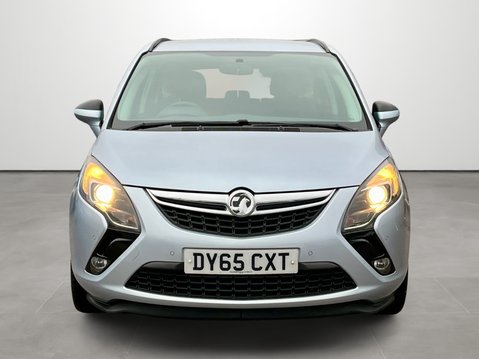 Vauxhall Zafira 1.4T Exclusiv 5dr 5
