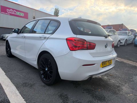BMW 1 Series 1.5 118i Sport 5dr 34