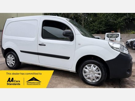 Renault Kangoo 1.5 dCi ENERGY ML19 Business Panel Van 5dr Diesel Manual MWB Euro 6 (s/s) (