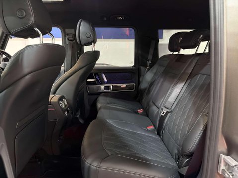 Mercedes-Benz G Class 4.0 G63 V8 BiTurbo MHEV AMG Magno Edition SUV 5dr Petrol Hybrid SpdS+9GT 4W 44