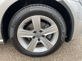 Volkswagen Golf 1.4 Golf Match Edition TSi BlueMotion Technology Semi-Auto 5dr 15