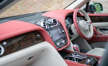 Bentley Bentayga W12 15