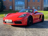 Porsche 718 2.5 718 Boxster S Semi-Auto 2dr 13