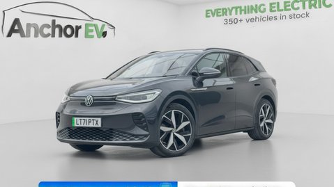 Volkswagen Id.4 77kWh GTX SUV 5dr Electric Auto 4Motion (299 ps)