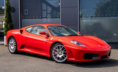 Ferrari F430 Coupe Manual 2