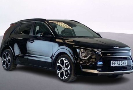Kia Niro 1.6h GDi 3 SUV 5dr Petrol Hybrid DCT Euro 6 (s/s) (139 bhp)