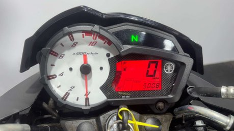 Yamaha YS125 2018 ONLY 5K GREAT CONDITION 125CC LEARNER LEGAL COMMUTER BIKE 30