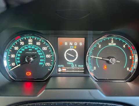 Jaguar XF 2.2 XF Portfolio D Auto 4dr 14