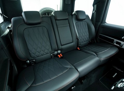 Mercedes-Benz G Class G63 13