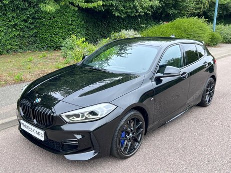 BMW 1 Series 1.5 118i M Sport (LCP) DCT Euro 6 (s/s) 5dr 54
