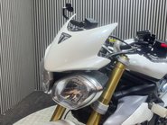 Triumph Street Triple 2014 27K NEW MOT SERVICED SCORPION EXHAUST NAKED 675CC TRIPLE 23