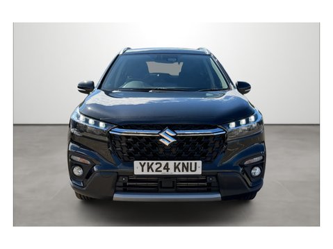 Suzuki S-Cross 1.4 Boosterjet 48V Hybrid Motion 5dr 6