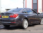 BMW 7 Series 3.0 730Ld SE Exclusive Saloon 4dr Diesel Auto Euro 5 (s/s) (258 ps) 10