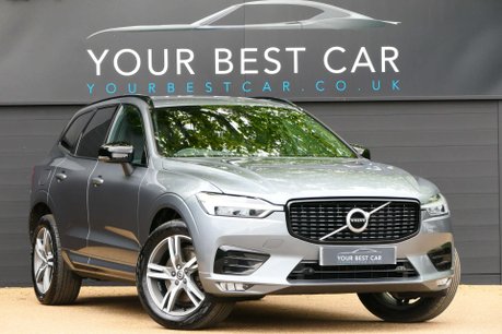 Volvo XC60 2.0 XC60 R-Design B5 MHEV AWD Auto 4WD 5dr