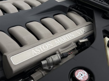 Aston Martin Zagato DB AR1 Roadster 69