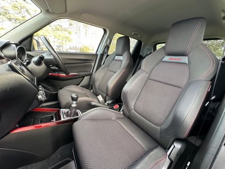Suzuki Swift 1.4 Boosterjet Sport Euro 6 (s/s) 5dr 