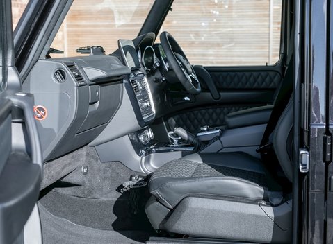 Mercedes-Benz G Class G63 14