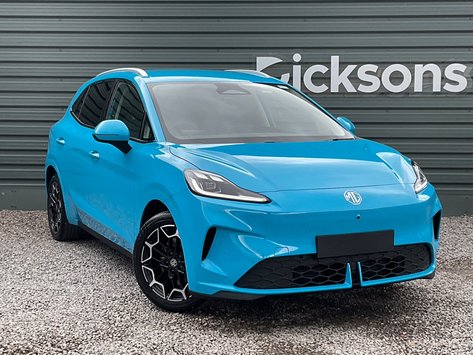MG MG4 EV URBAN 53.9kWh PREMIUM LONG RANGE