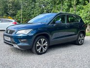 SEAT Ateca 1.6 Ateca SE Technology TDI Semi-Auto 5dr 11