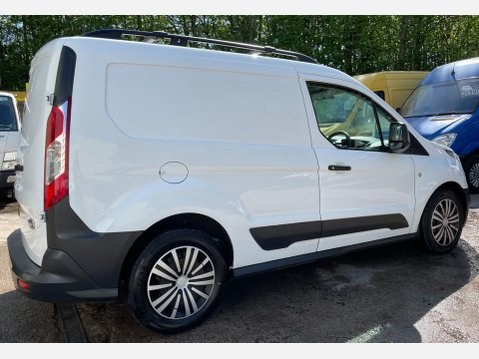 Ford Transit Connect 1.6 TDCi 200 L1 H1 5dr 8