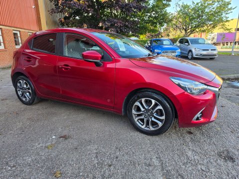 Mazda 2 1.5 Mazda2 GT Sport Nav+ 5dr 44