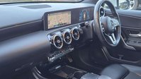 Mercedes-Benz A Class 1.5 A180d Sport (Executive) Hatchback 5dr Diesel 7G-DCT Euro 6 (s/s) (116 p 21