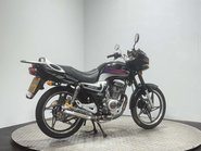 Haotian Arrow 125 2010 1K SPARES OR REPAIR 125CC PROJECT NAKED BIKE 3
